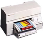 Hewlett Packard DeskJet 1200cps consumibles de impresión